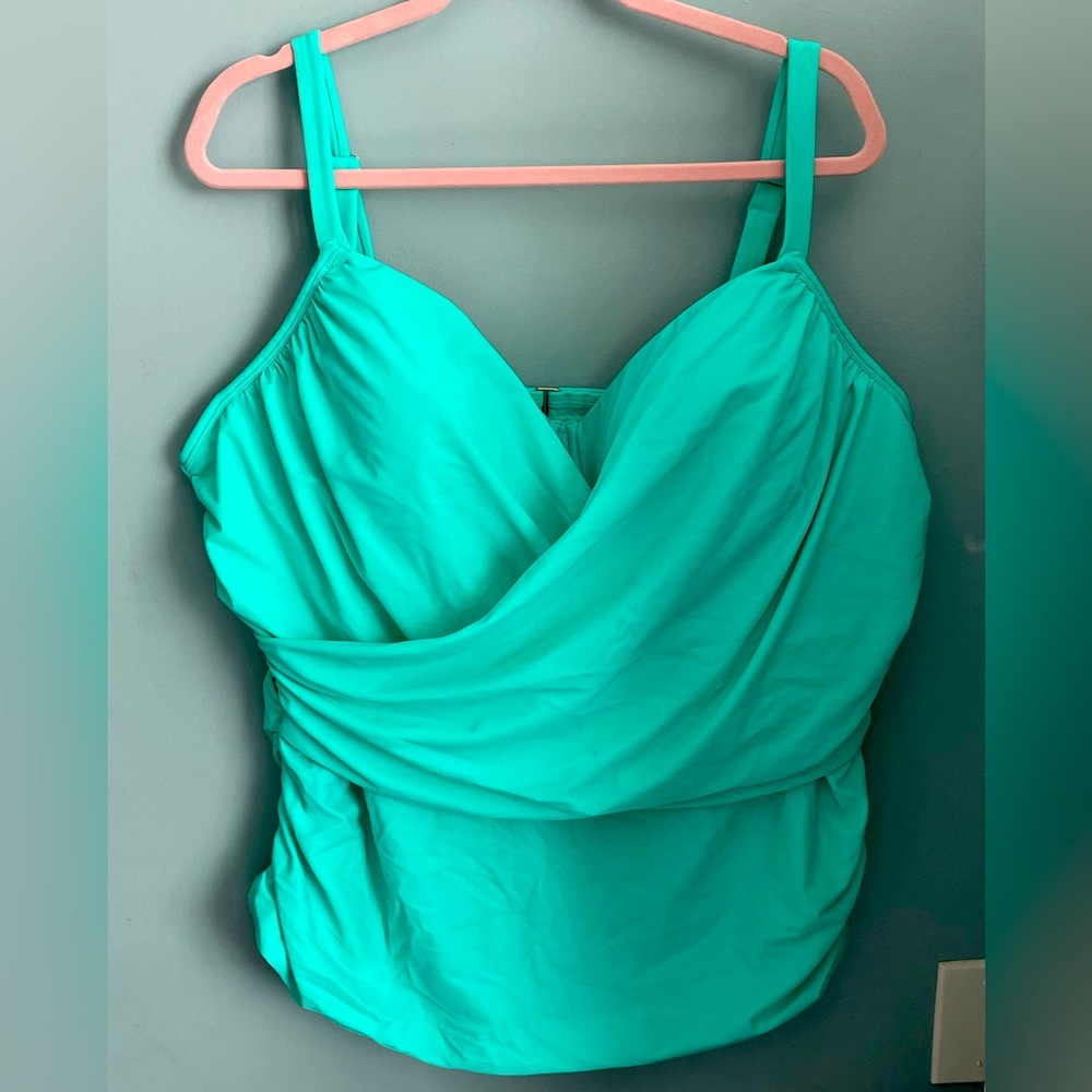 Aqua Swim top 4x old navy
